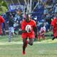 Impala's Anderson Oduor in action. Photo Courtesy/Denis Acre-half.