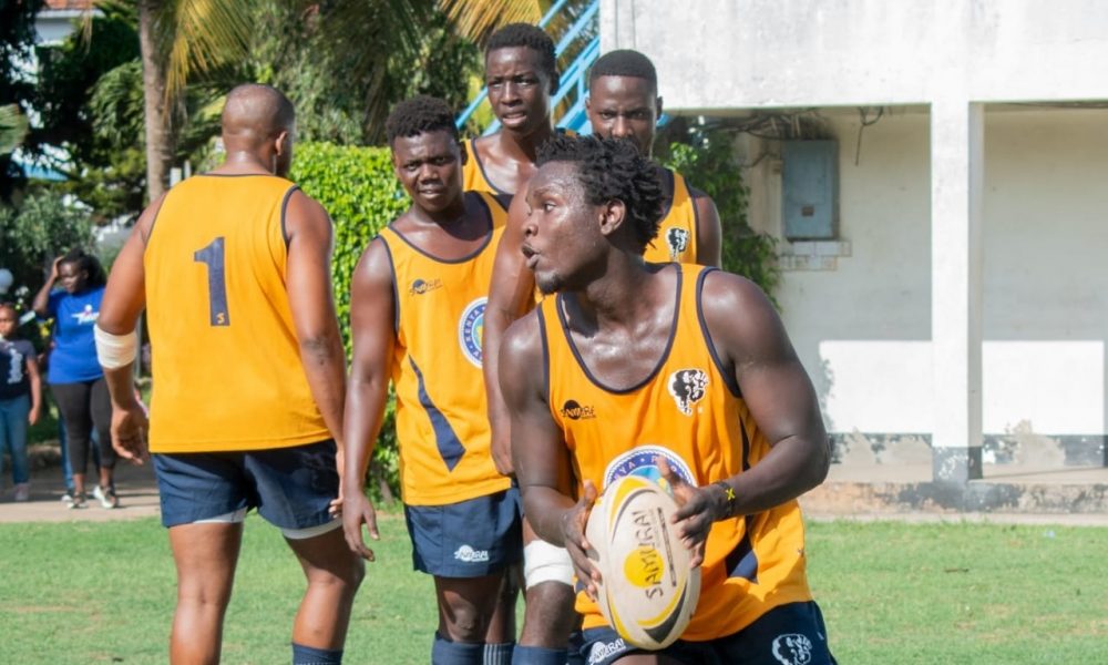 Mombasa Rugby. Photo Courtesy/Mombasa Sports Club