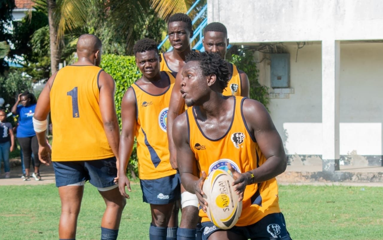 Mombasa Rugby. Photo Courtesy/Mombasa Sports Club