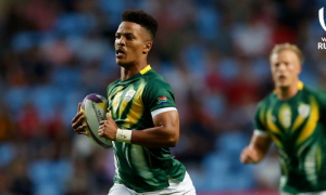South Africa won Gold at the 2022 Commonwealth Games after defeating Fiji 31-7 in the final at the Coventry stadium on Sunday.
