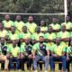 Kabras RFC players during the Kit launch/ Photo Courtesy/ Dave Mwaura/Scrummage Africa.