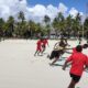 Action at the Diani Beach Junior 7s. Photo Courtesy/Scrummage.