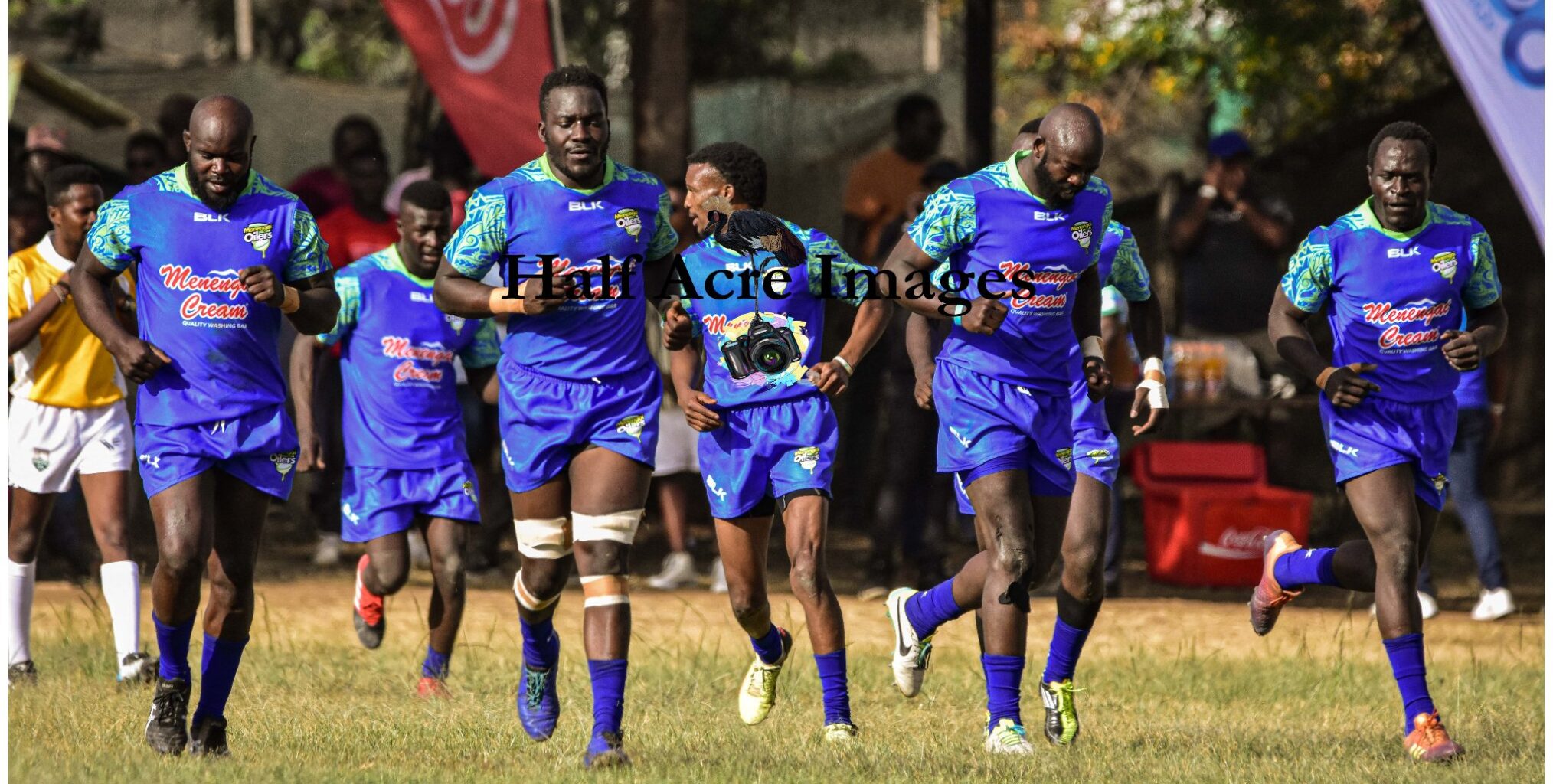 Menengai Oilers in a past action Phot Courtesy/Denis Acre-half.