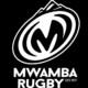 Mwamba Rugby Club logo. Photo Courtesy/Mwamba