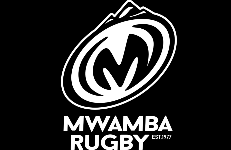 Mwamba Rugby Club logo. Photo Courtesy/Mwamba