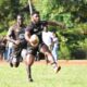 Mwamba's players in a past action. Photo Courtesy/Denis Acre-Half.