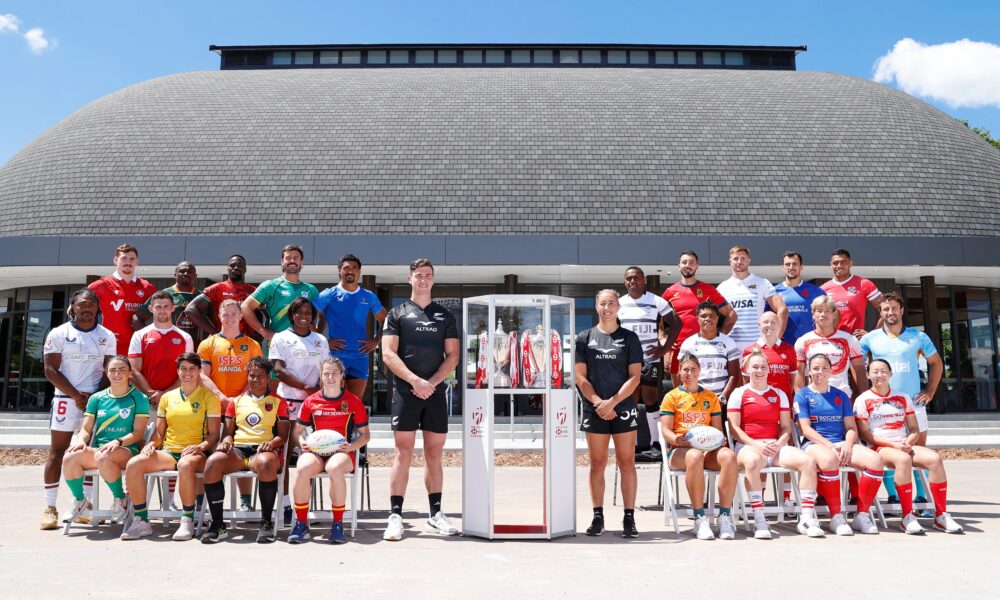Sydney 7s Dream Team revealed
