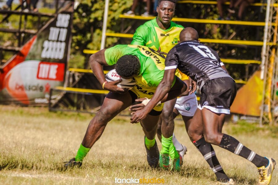 Kabras RFC vs Mwamba. Photo Courtesy/Fanaka Studios