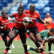 Alvin Otieno in action against South Africa. Photo credit: Mike Lee - KLC fotos for World Rugby