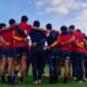 Spain in past training session. Phooto Courtesy/Spain Rugby