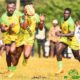 Kabras RFC in an attack. Photo Courtesy/ Adolwa Miliza for Kabras.