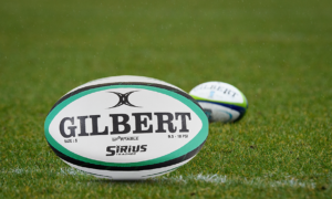 Rugby ball. Photo Courtesy/Gilbert