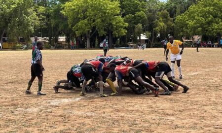 Contest between Kwale and Kaya Tiwi. Photo Courtesy/SC pirates