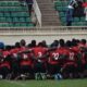 Kenya U20 squad in a Barthes Cup event. Photo Courtesy/KRU