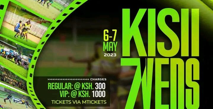All You need to know about Kisii 7s. Photo Courtesy/Kisii 7s