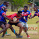 Past Kenya Rugby League Action. Photo Courtesy/ KRLF