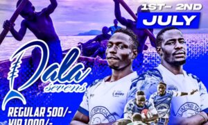 Dala 7s poster. Photo/Kisumu RFC