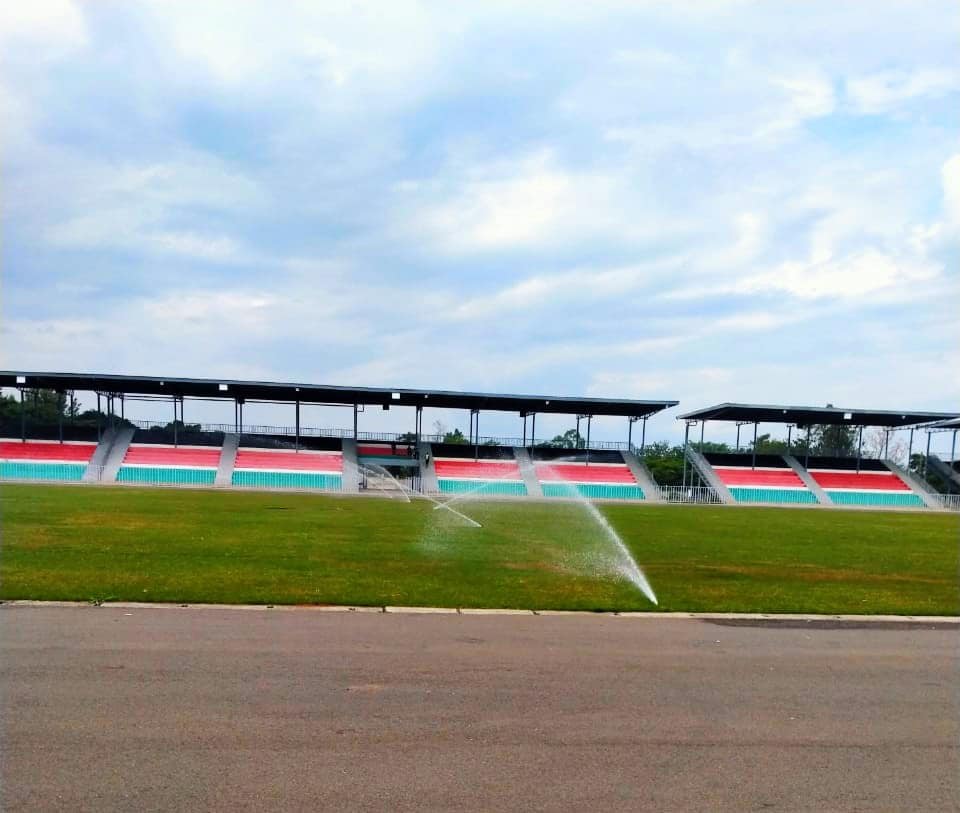 Jomo Kenyatta Stadium Mamboleo. Photo/Kisumu RFC