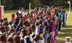 Futures Cup opening ceremony. Photo/DBA Africa