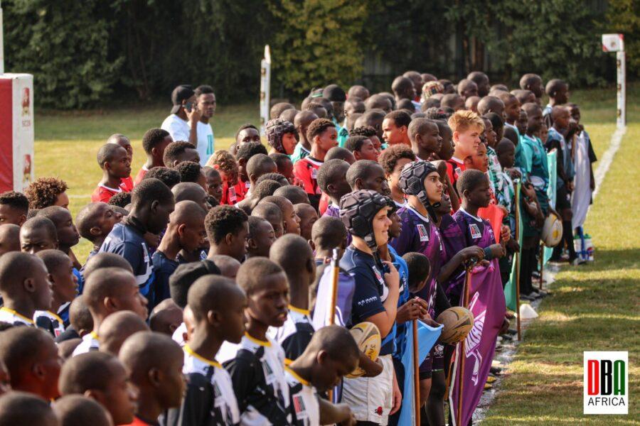 Futures Cup opening ceremony. Photo/DBA Africa