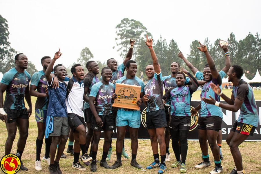 KOBS after winning Tooro 7s. Photo/Uganda Rugby Union