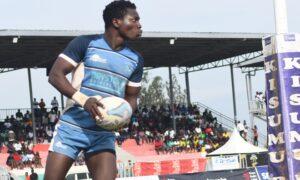 Daystar Falcons go for a try. Photo/Scrummage