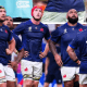 France Rugby players react in the World Cup. Photo. Rugby Pass