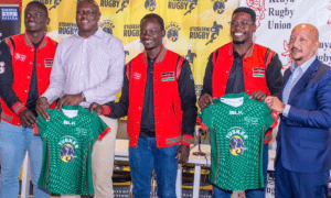 Tusker during the unveiling of Sponsorship. PHOTO/Tusker Lager