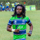 Marlin Mukolwe in a past Kenya Cup match. PHOTO/KCB Rugby