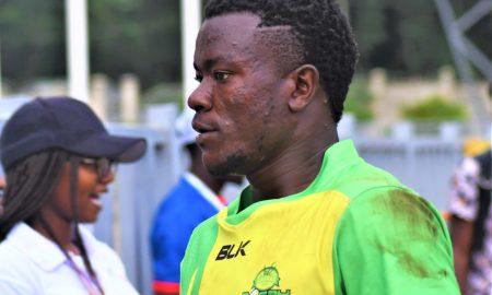 Kabras RFC Lamec Ambetsa in a past match. PHOTO/Scrummage