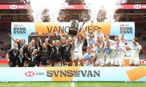 Vancouver Champions New Zealand and Argentina. PHOTO/World Rugby