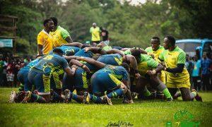 Kabras RFC are and KCB Rugby. PHOTO/ Adolwa Miliza for Kabras