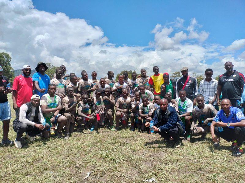 All Saints Embu after claiming the KSSSA National 15s title. PHOTO/Tabby Nashipae