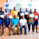 Rwanda Rugby Union, in partnership with Rugby Africa and World Rugby, Organized Level 2 Coaching Course for Rugby Sevens. PHOTO/RRF