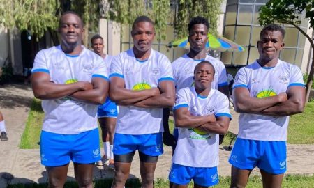 Buffaloes Players in a past event. PHOTO/Kabras