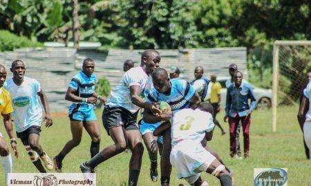 Contest between Vihiga High School. PHOTO/Vicmas