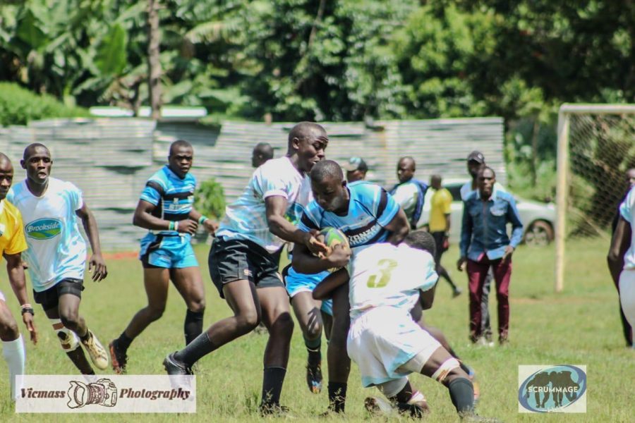 Contest between Vihiga High School. PHOTO/Vicmas