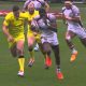 USA 7s speedster Perry Baker races for a try. PHOTO/You Tube