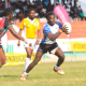 Action pitting MMUST Rugby and Kenya Harlequin . PHOTO/Brian Mwenje