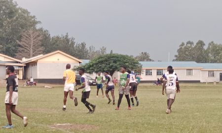 Action at Bingwa Fest. PHOTO/Mahlon Lichuma