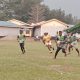 Action at the BingwaFest 10s in Mumias. PHOTO/Mahlon Lichuma