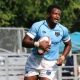 Harold Anduvate in action for Old Blue RFC. PHOTO/Harold Anduvate