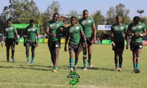 Nakuru RFC players in a past event. PHOTO/Nakuru RFC