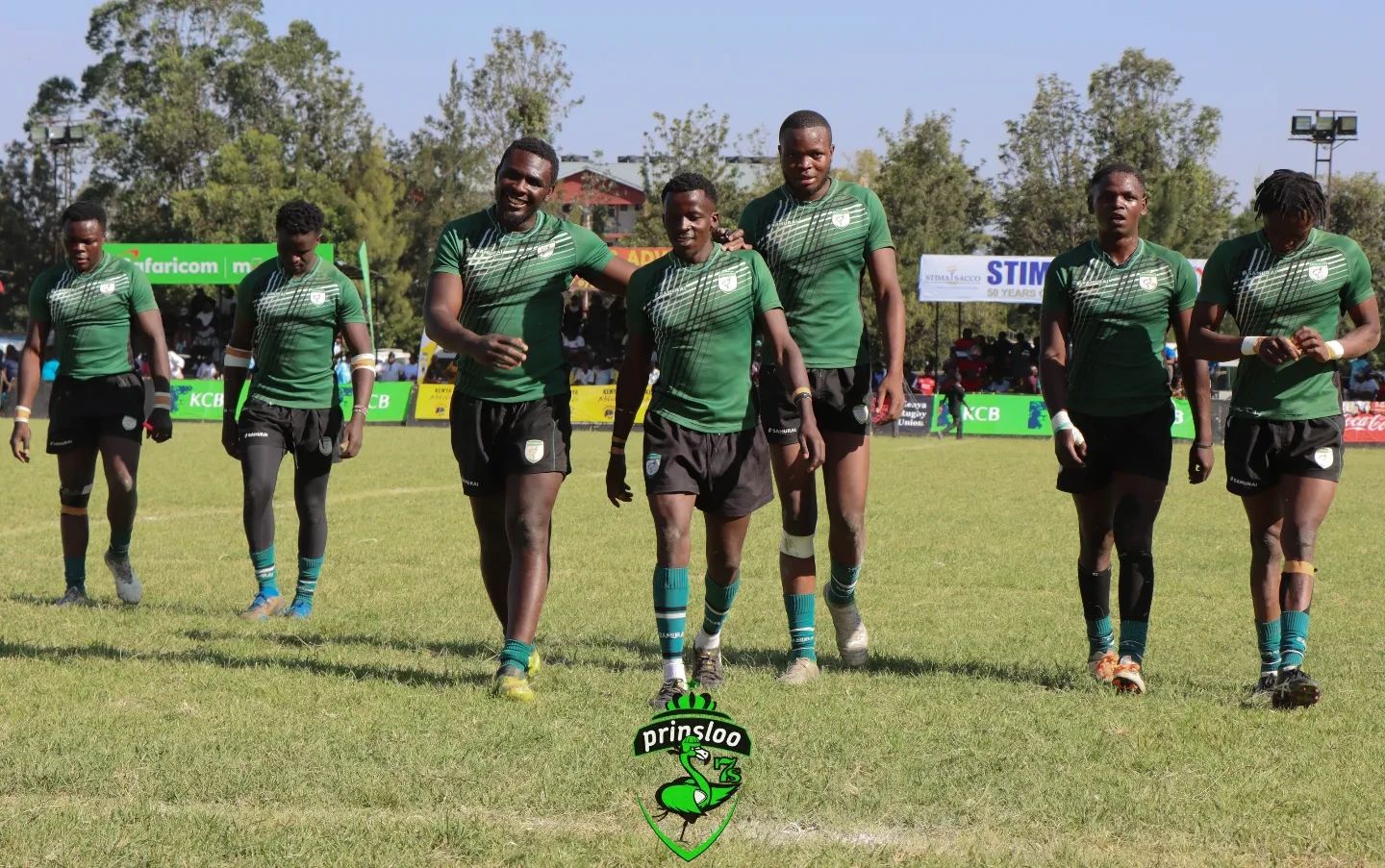 Nakuru RFC players in a past event. PHOTO/Nakuru RFC