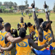 Heathens ahead of the their Mbarara 7s match. PHOTO/@HeathensRFC/X