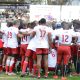 Kenya Legends in the 2024 Legends Cup. PHOTO/Mahlon Lichuma