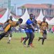 Action photo of Heathens vs Thunderbirds/ Kyabazinga 7s