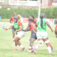 Madagascar vs Kenya Lionesses. PHOTO/Mahlon Lichuma