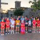 World SVNs Series teams line-up for Dubai 7s. PHOTO/World Rugby