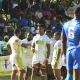 KCB Rugby in past Impala Floodlit match. PHOTO/Scrummage Africa